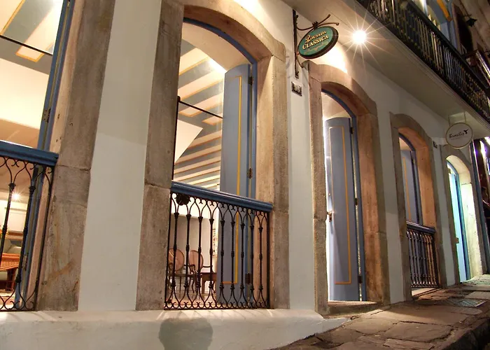 Hotel Pousada Classica