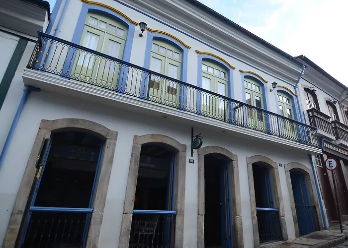 Hotel Pousada Classica