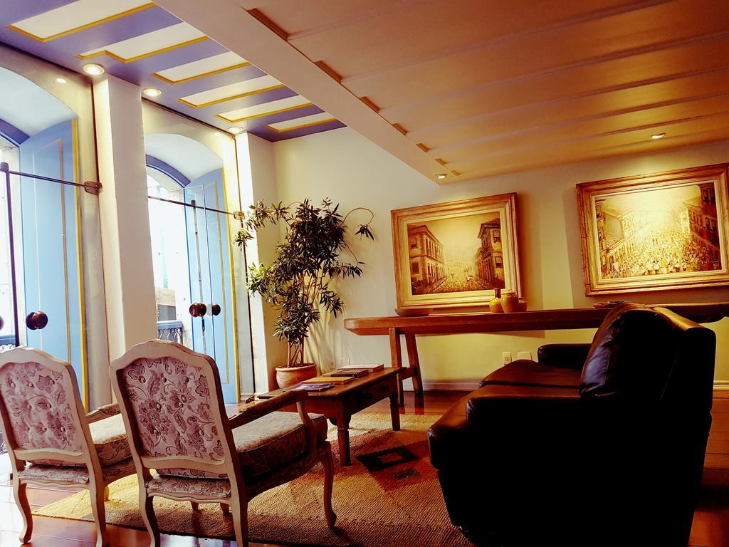Hotel Classica Ouro Preto (Minas Gerais)