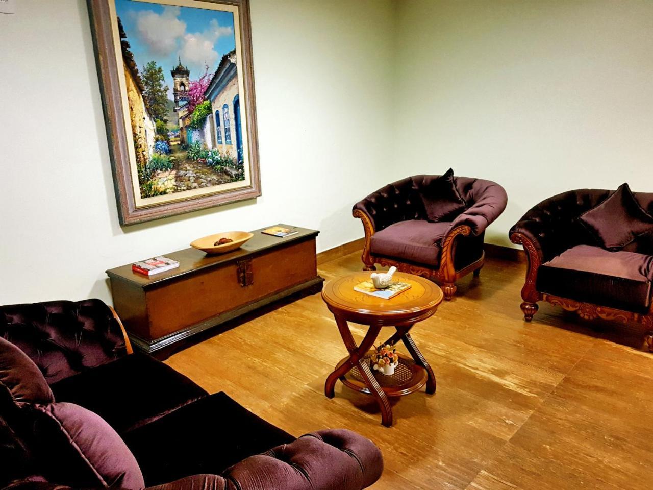 Clássica Hotel Ouro Preto (Minas Gerais)